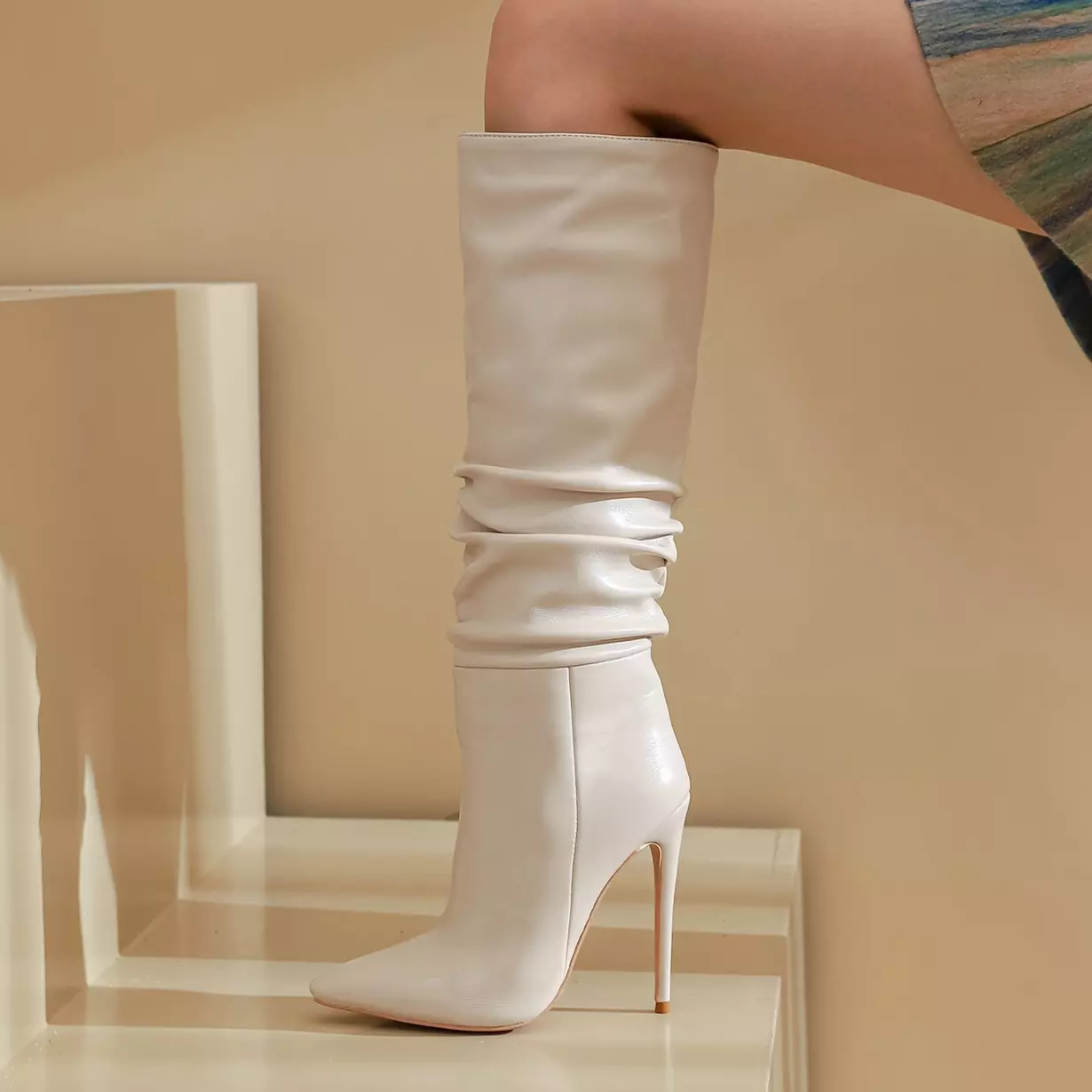 knee boots got nhon fashionlady 17